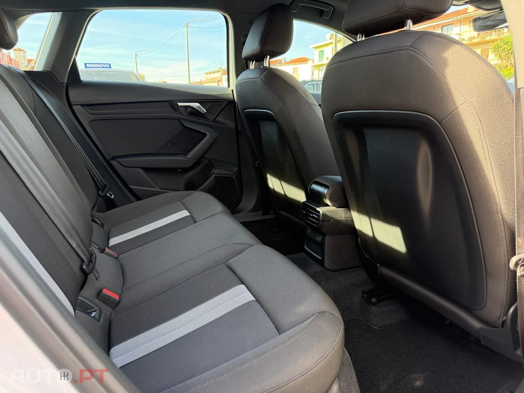 Audi A3 Sportback 30 TFSI Advanced