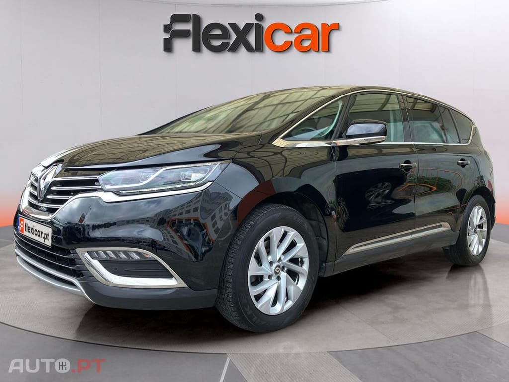Renault Espace 1.6 dCi Zen EDC
