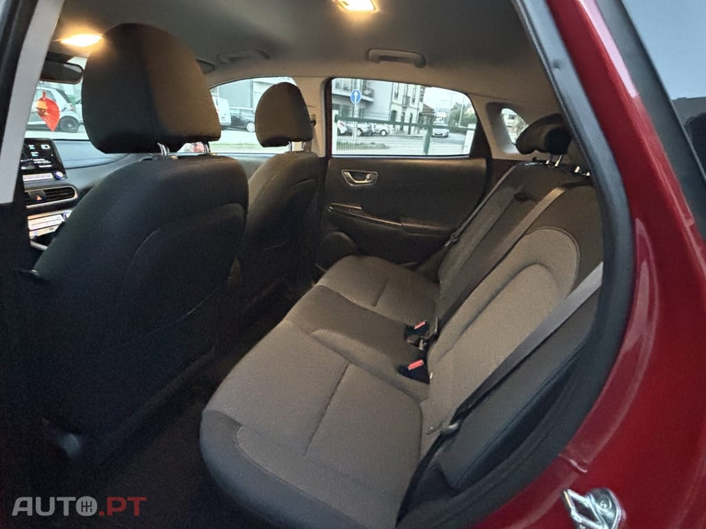 Hyundai Kauai EV 39 kWh Vanguard+TMS