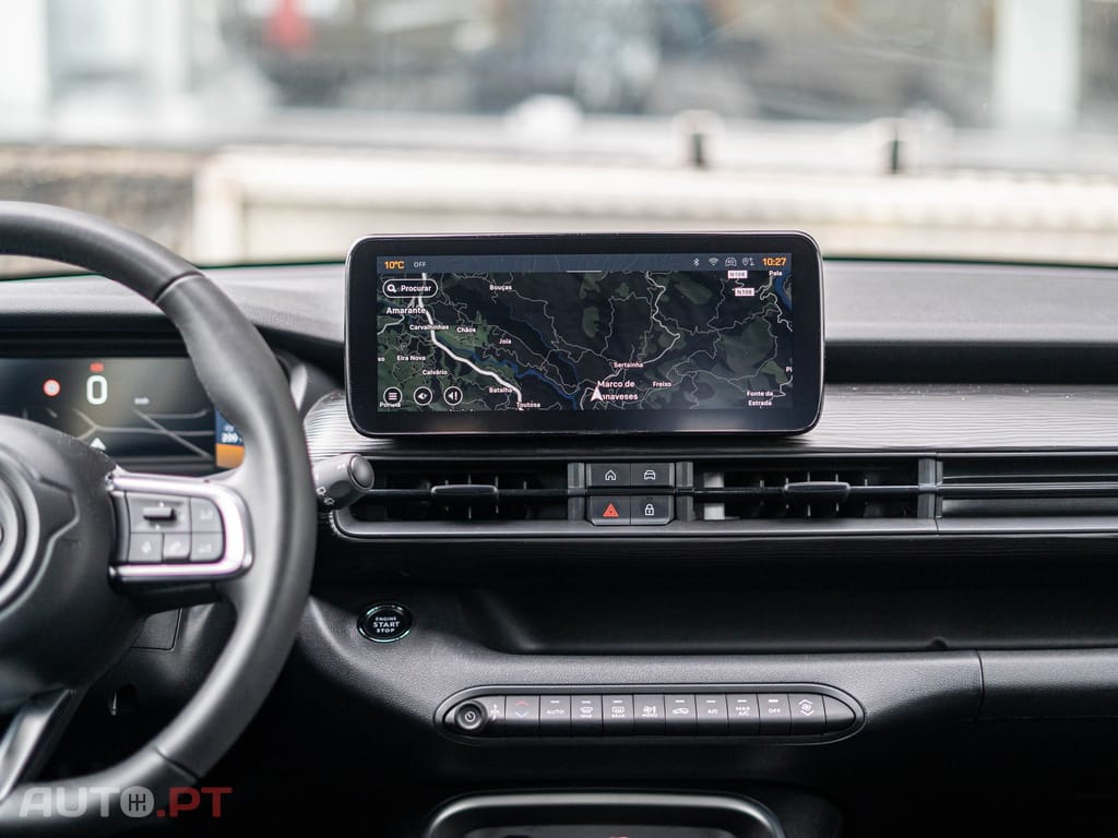 Jeep Avenger 1.2 GSE T3 Altitude