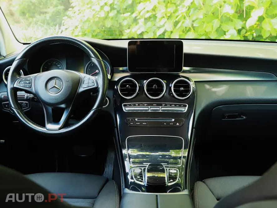 Mercedes-Benz GLC 220 d 4Matic Edition