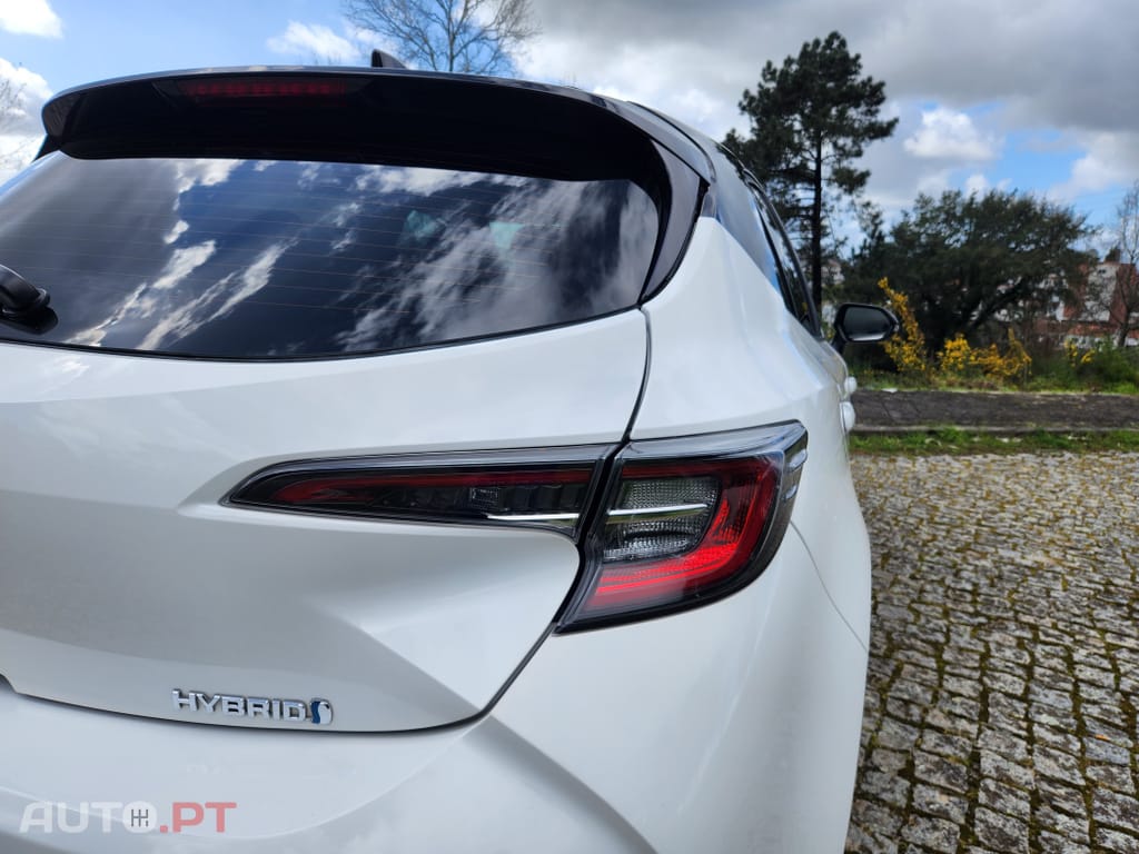 Toyota Corolla 1.8 Hybrid Comfort