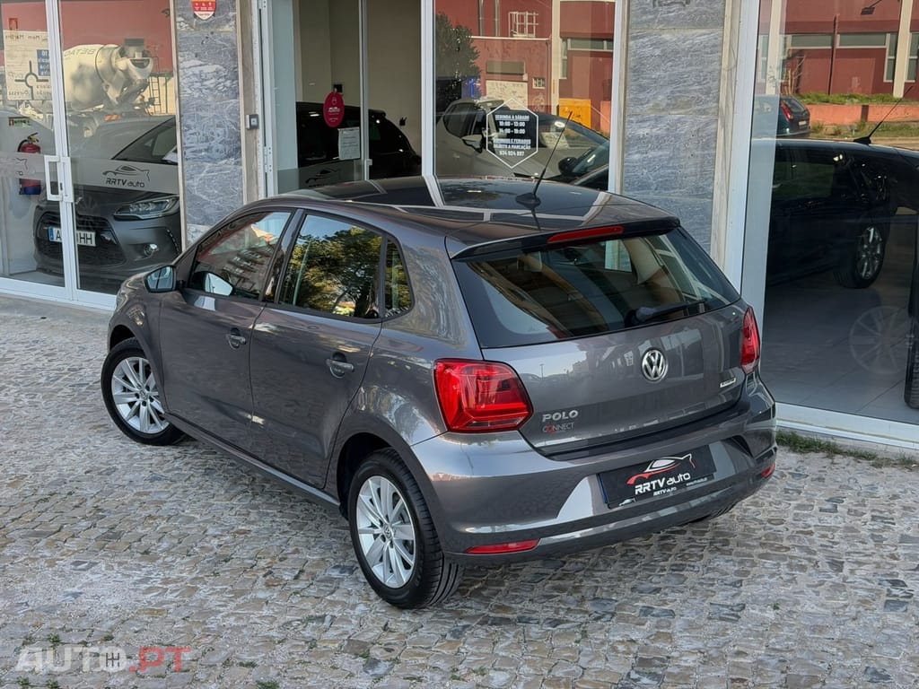 Volkswagen Polo 1.0 Lounge