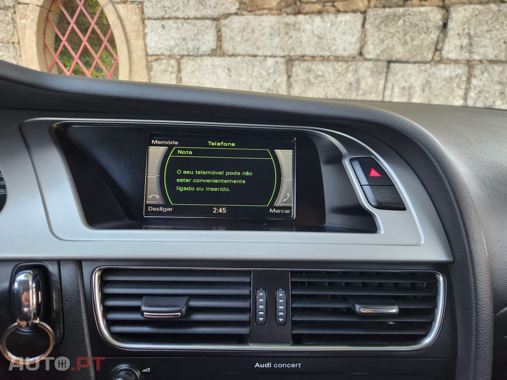 Audi A4 Avant 2.0 TDI multitronic
