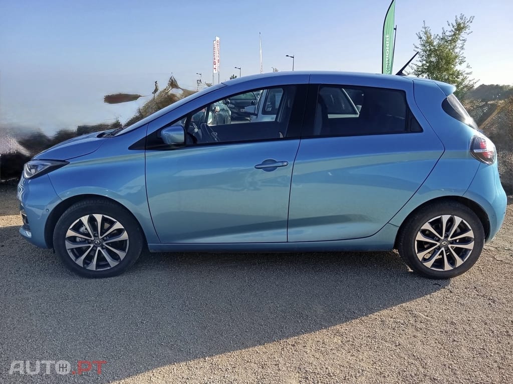 Renault Zoe INTENS