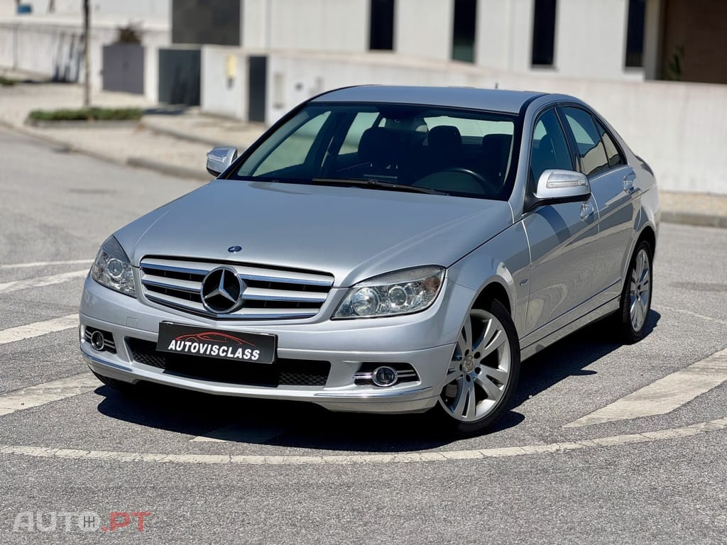 Mercedes-Benz C 220 CDI Avantgarde