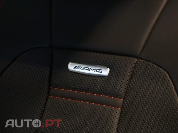 Mercedes-Benz E 53 AMG 4-Matic+