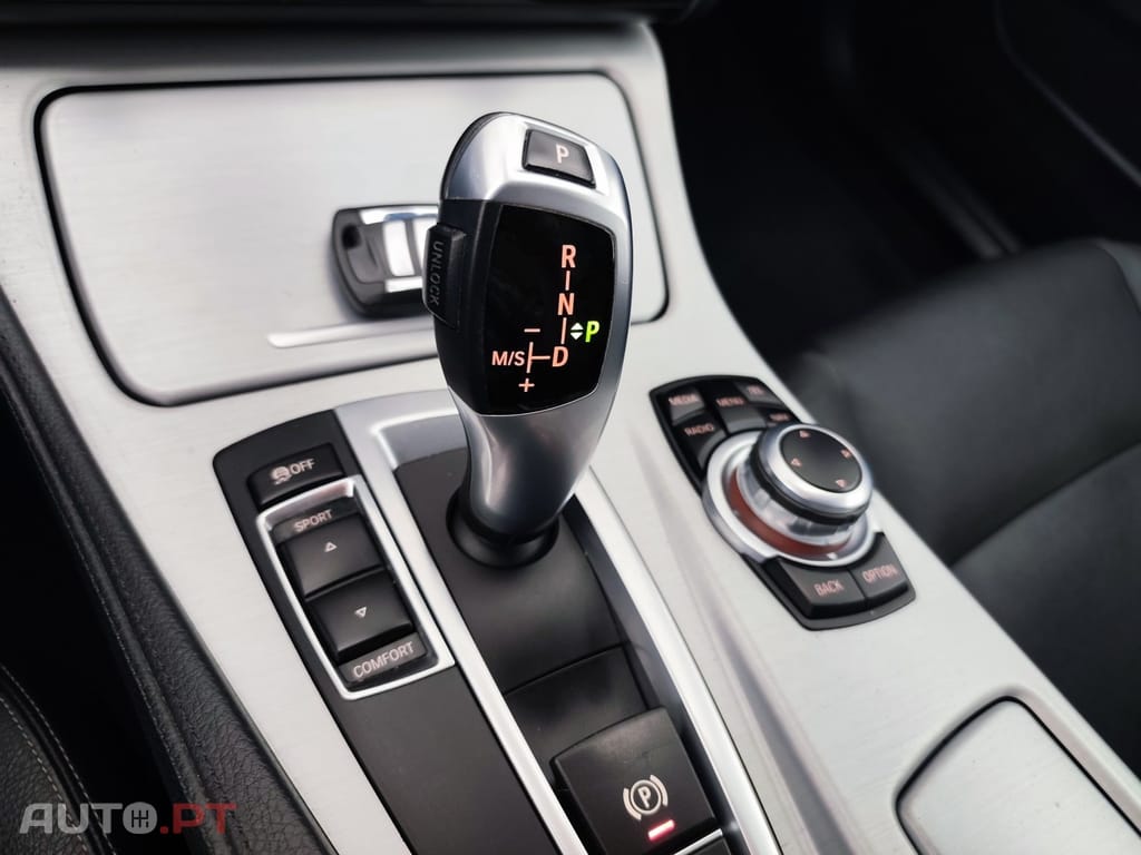 BMW 520 d Line Luxury Auto