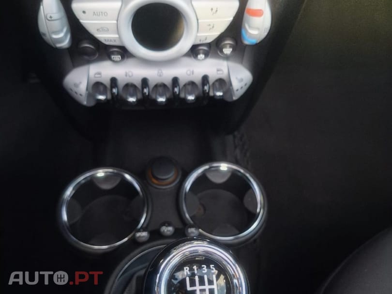 MINI Cooper Cooper S