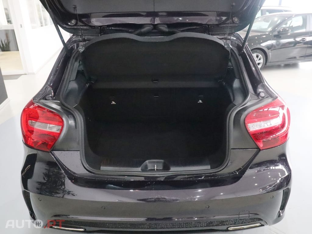 Mercedes-Benz A 200 CDi BE Style