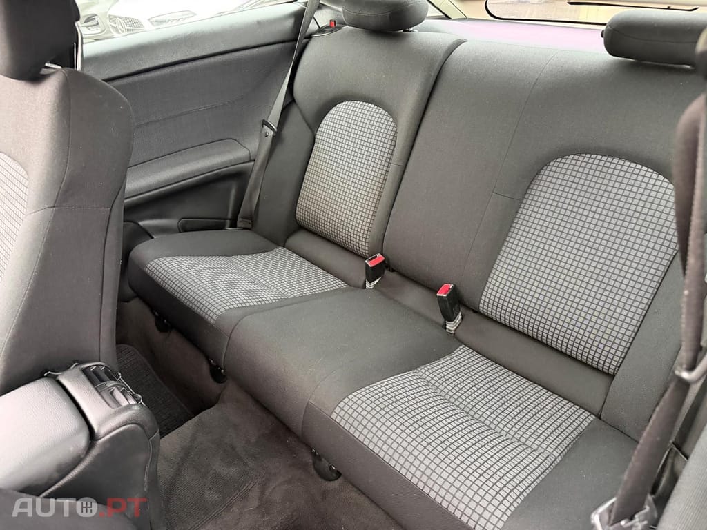 Mercedes-Benz C 220 CDi Sport Coupé Evolution AMG Aut.