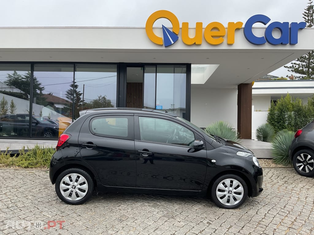 Citroen C1 1.0 VTi Feel