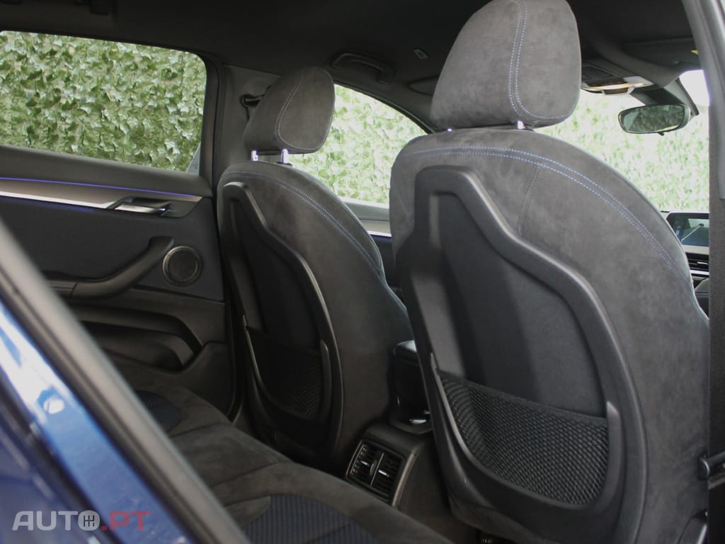 BMW X2 20 d xDrive Auto X Pack M