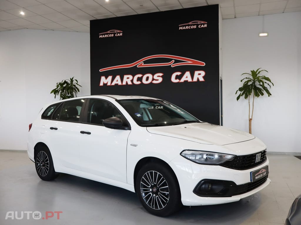 Fiat Tipo 1.3 MultiJet