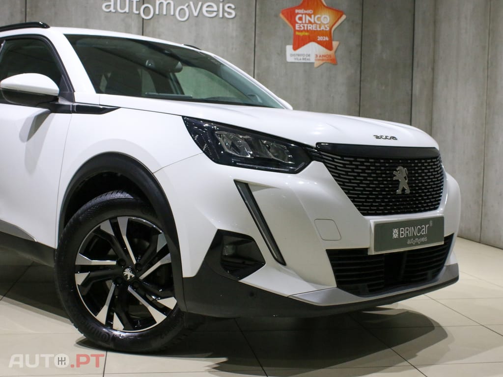 Peugeot 2008 1.2 PureTech Allure EAT8