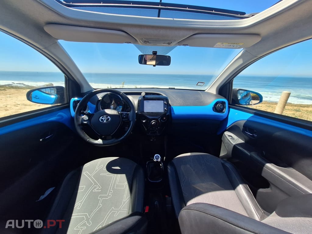 Toyota Aygo 1.0 X-Wave