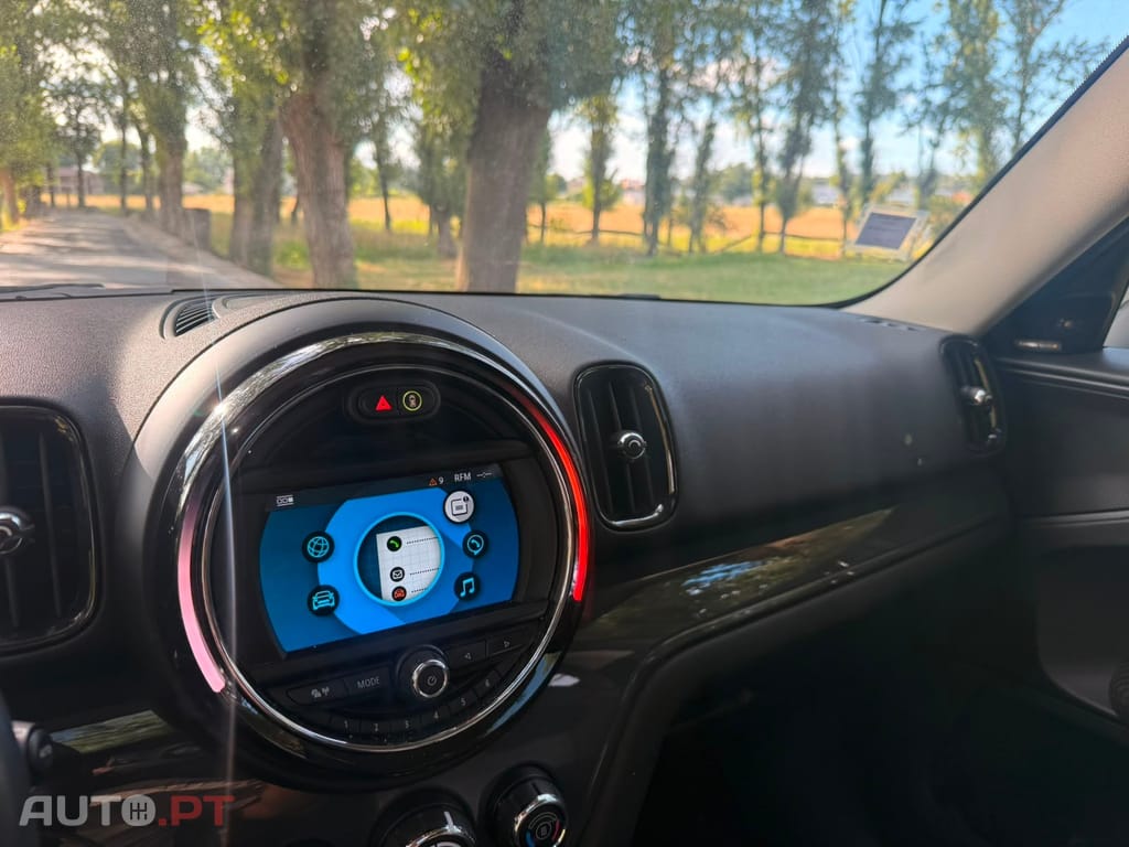 MINI Countryman One D Aut.