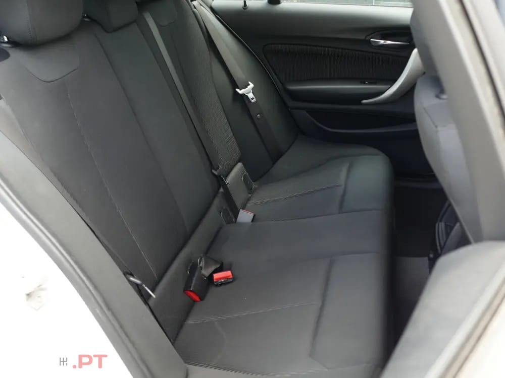 BMW 116 d Advantage