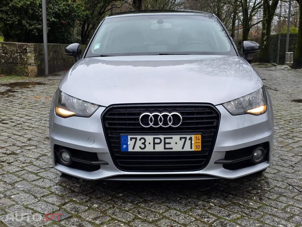Audi A1 1.6 TDI S-line