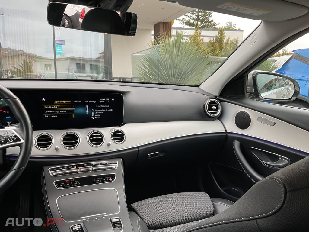 Mercedes-Benz E 300 de Exclusive Line