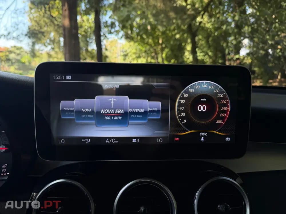 Mercedes-Benz GLC 220 d 4Matic 9G-TRONIC AMG Line