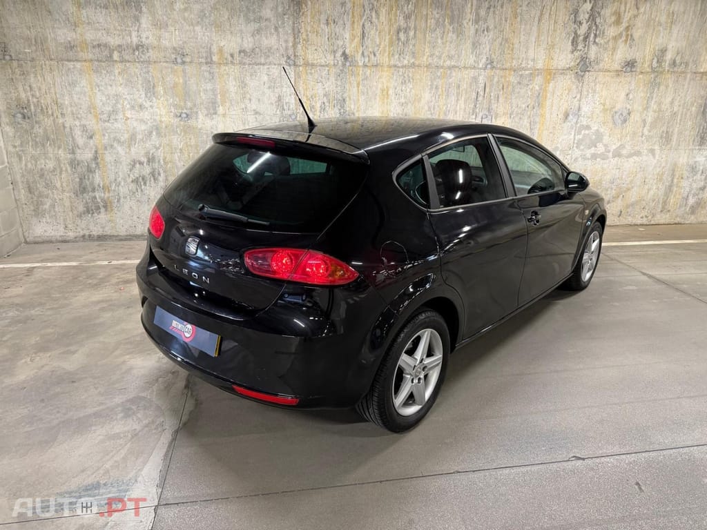 Seat Leon 1.6 TDI Reference