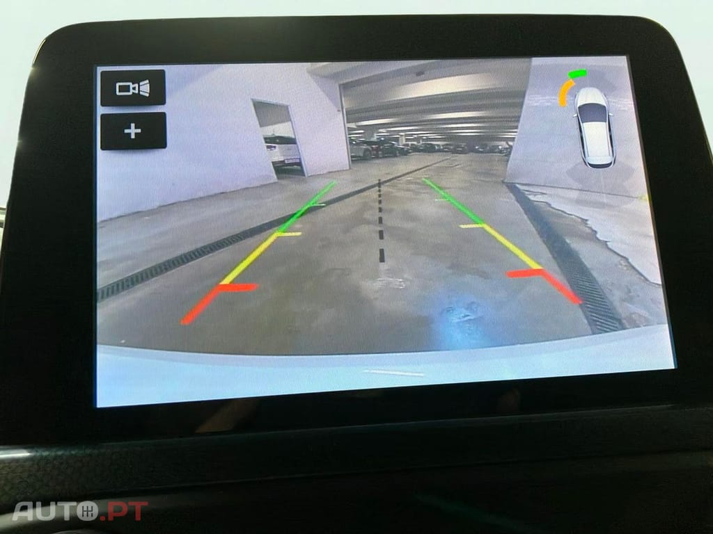 Ford Focus 1.0 EcoBoost Active X Aut.