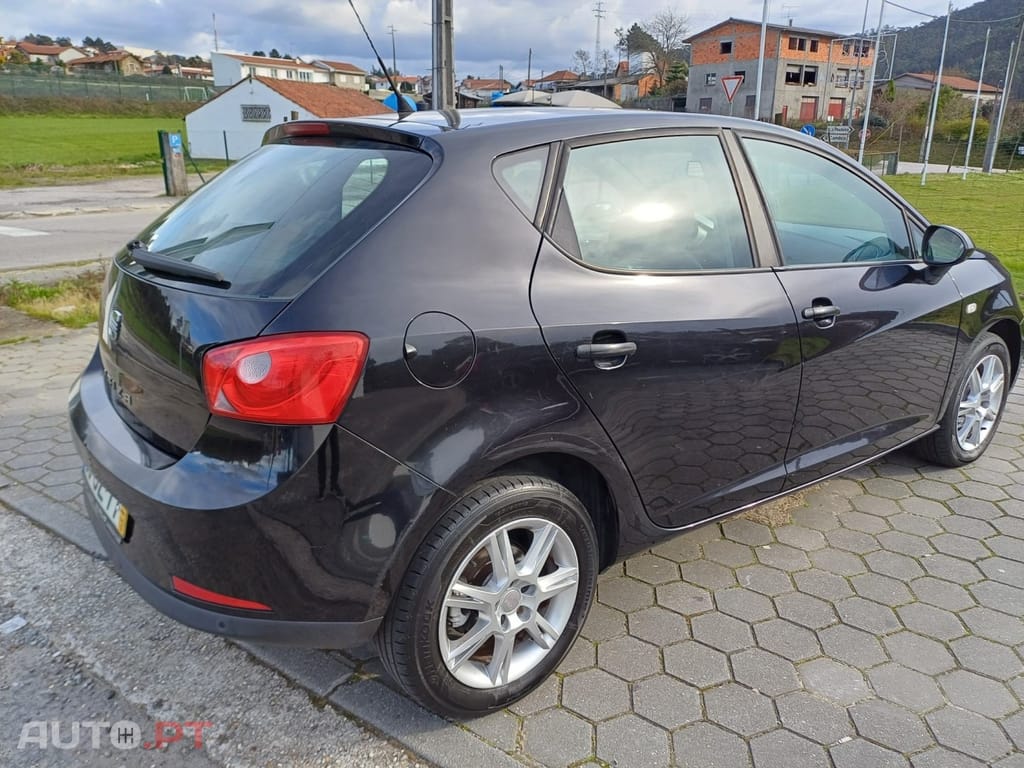 Seat Ibiza 1.4 TDi Stylance