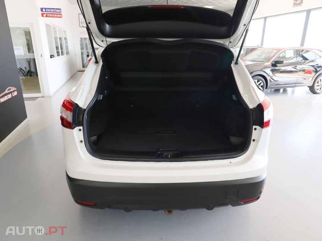 Nissan Qashqai 1.2 DIG-T Acenta