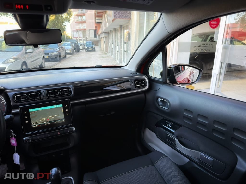 Citroen C3 1.2 PureTech Shine