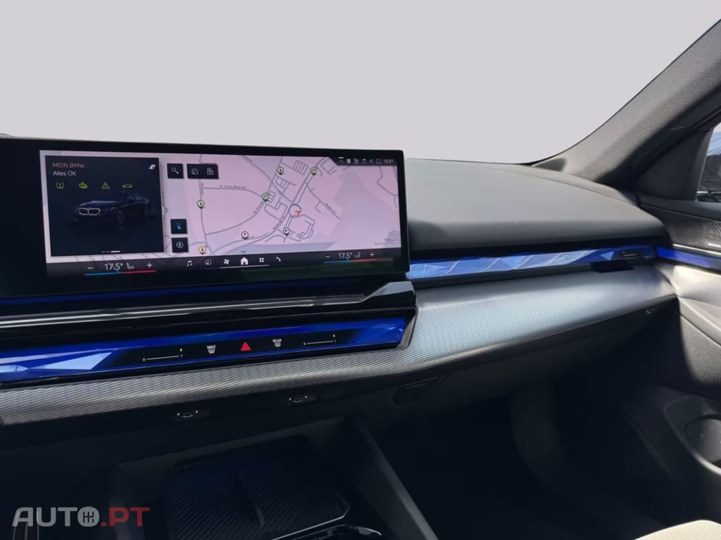 BMW i5 eDrive40 M-Sport I.V.A DEDUTIVEL 
