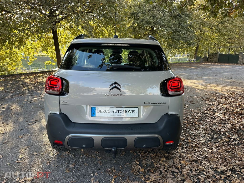 Citroen C3 Aircross 1.2 PureTech Feel Pack