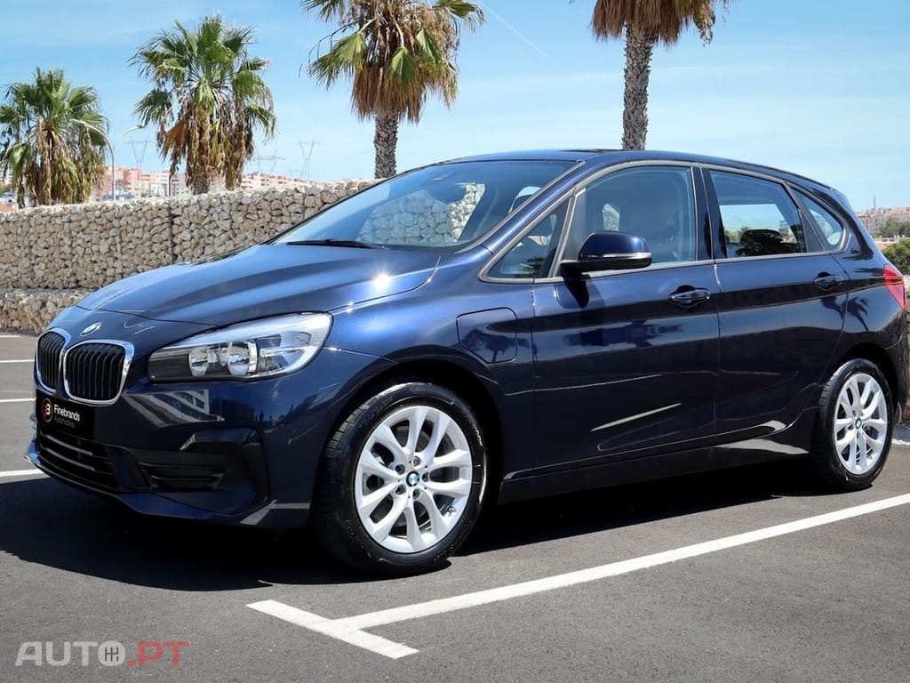 BMW 225 Advantage