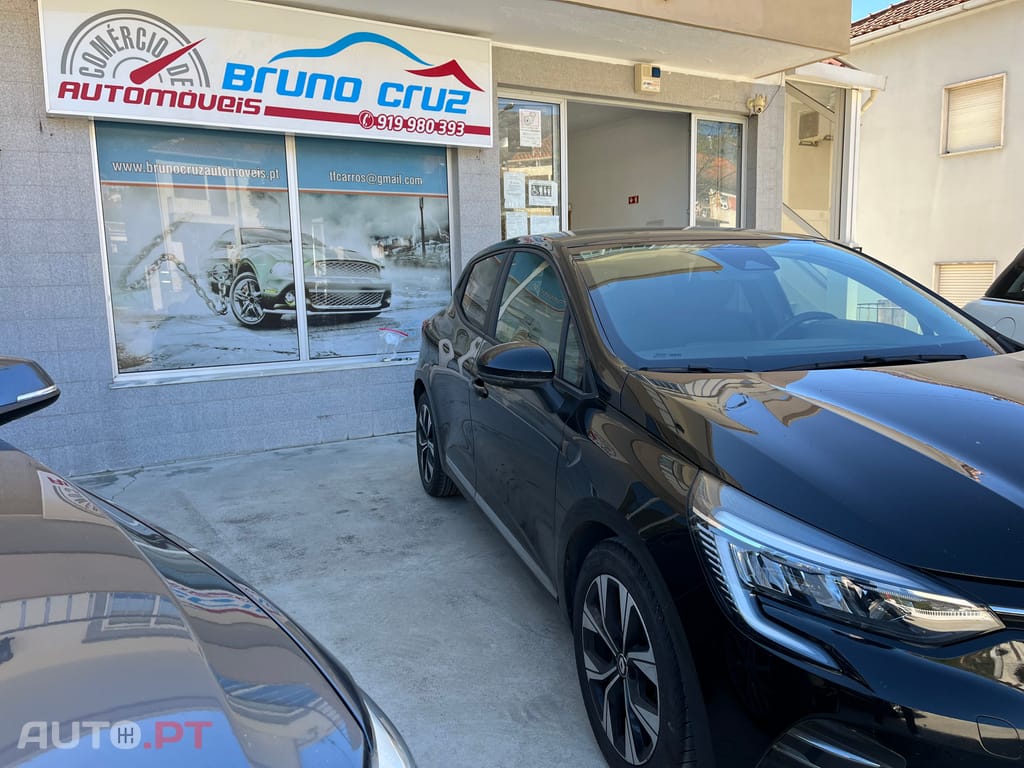 Renault Clio Intens