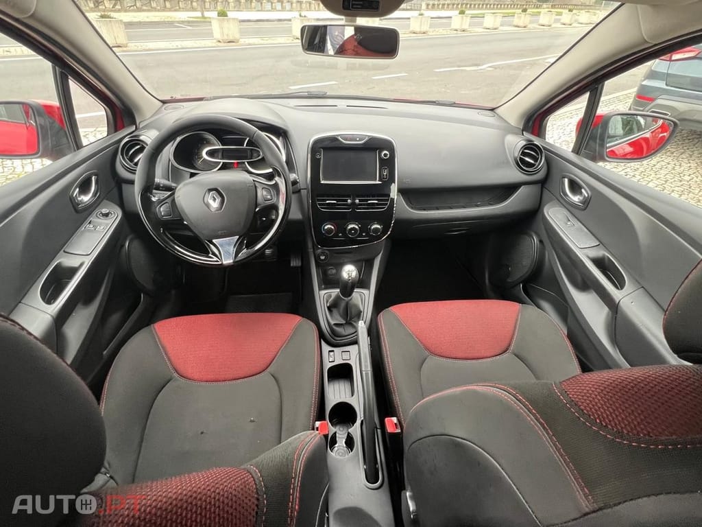 Renault Clio 1.5 dCi Confort