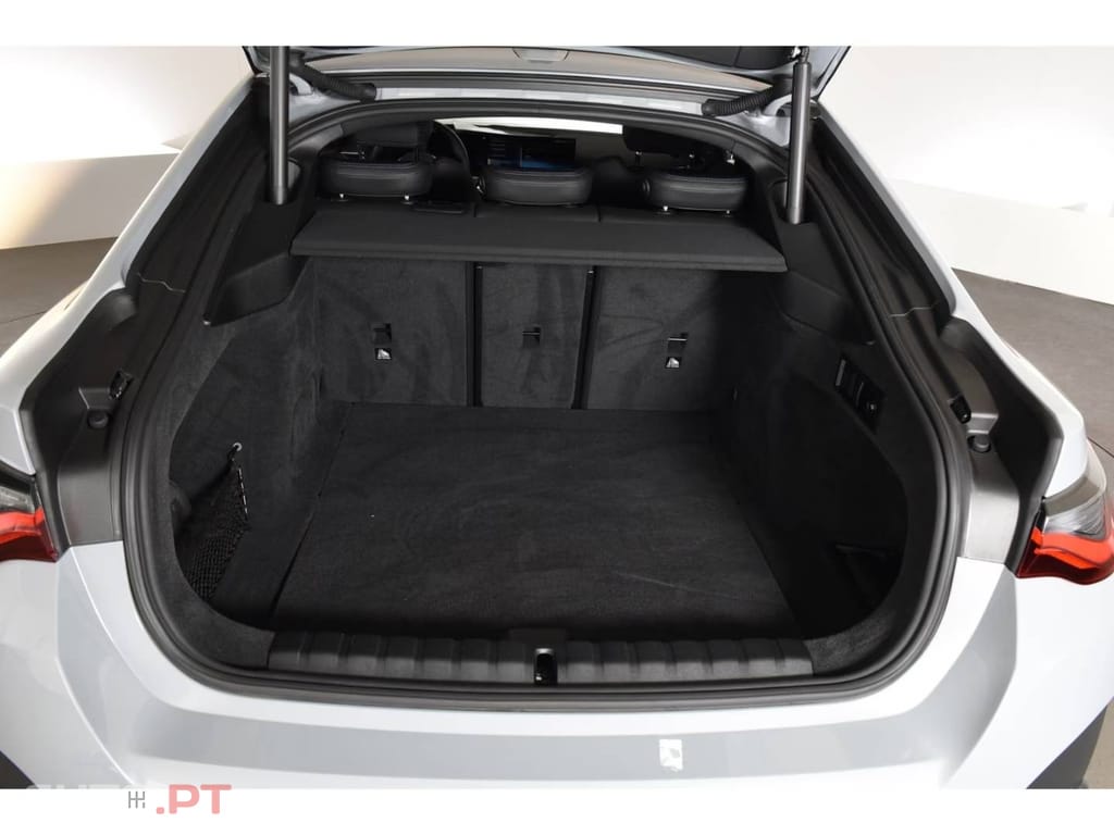 BMW i4 eDrive35 Grand Coupé