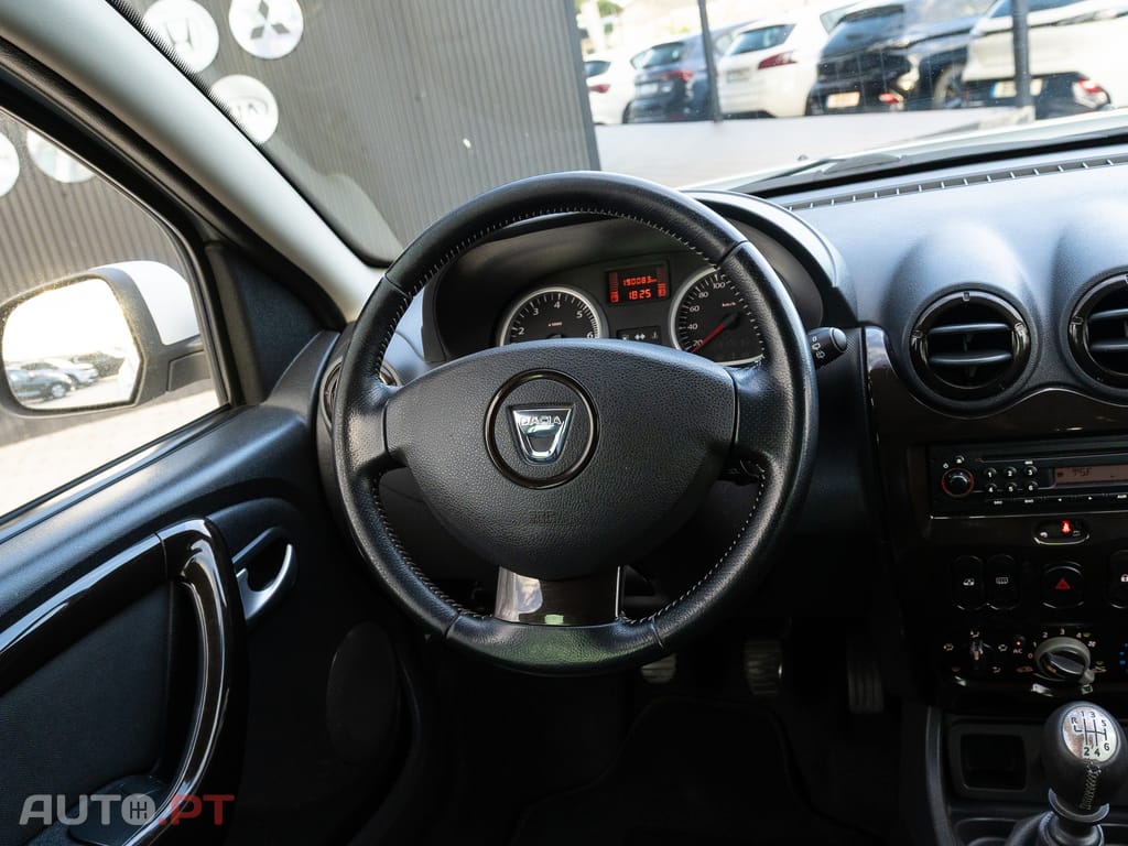 Dacia Duster 1.5 dCi Confort Cuir