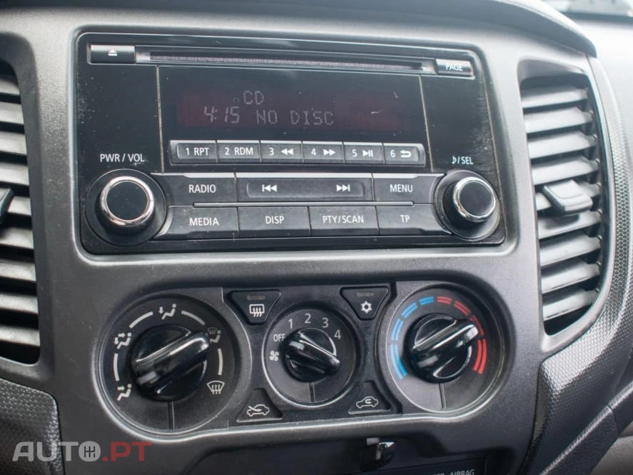 Mitsubishi L200 2.4 DI-D 4WD