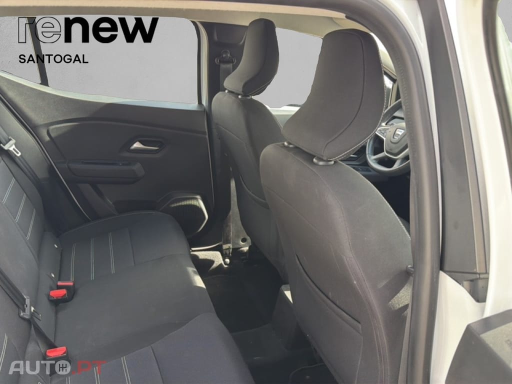 Dacia Sandero COMFORT ECO-G 100