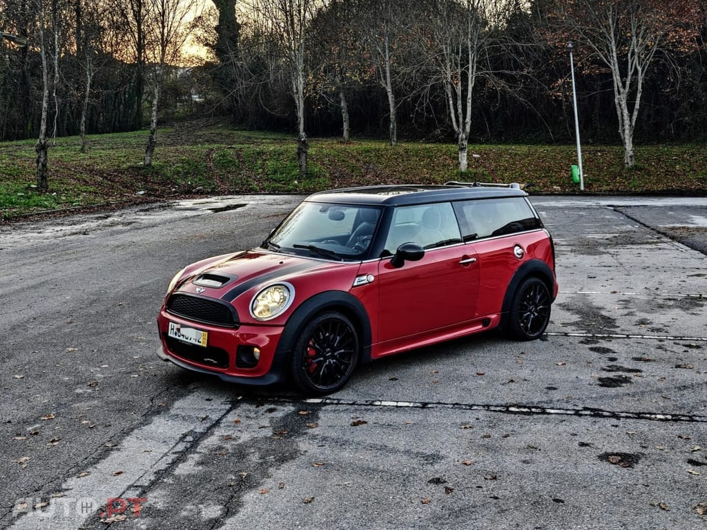 MINI Clubman Cooper S