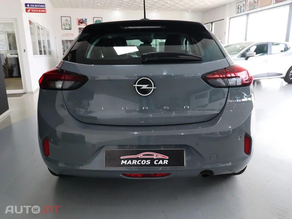 Opel Corsa 1.2 Business Edition