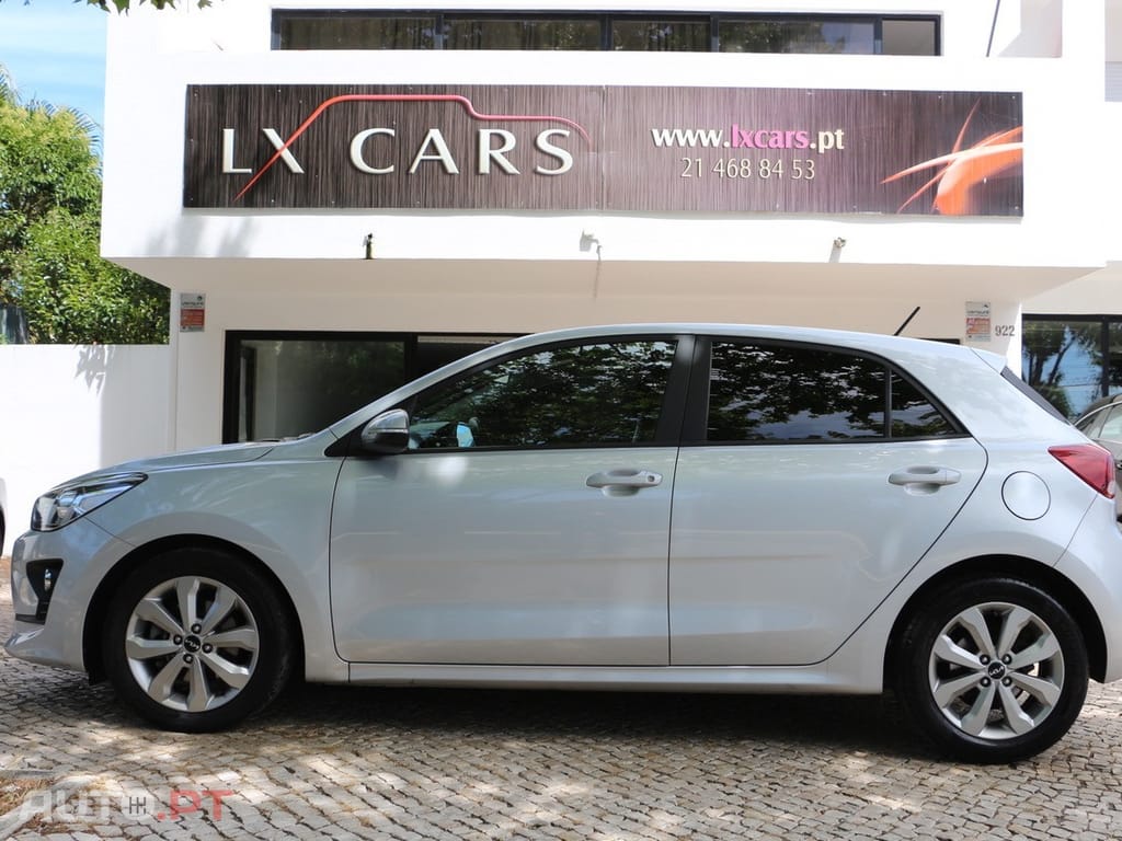 Kia Rio 1.0 T-GDI TX