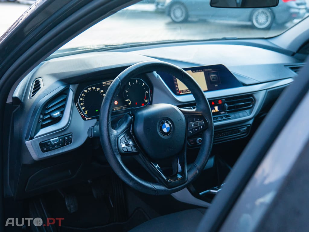 BMW 116 d Corporate Edition