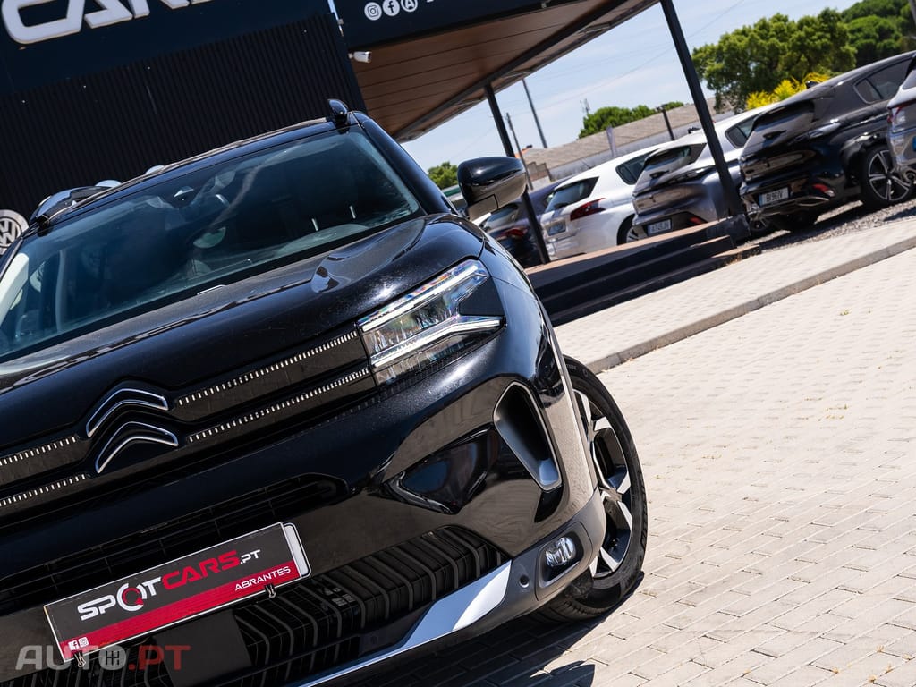 Citroen C5 Aircross 1.6 Hybrid Shine e-EAT8
