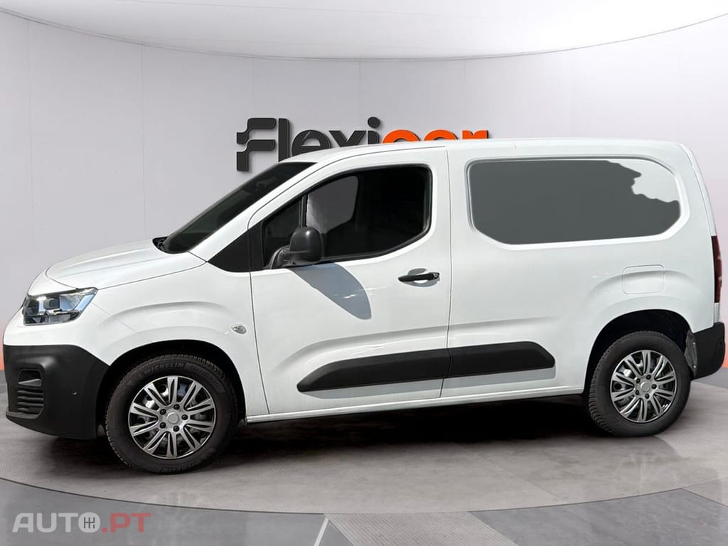Citroen Berlingo 1.2 PureTech 130cv EAT8