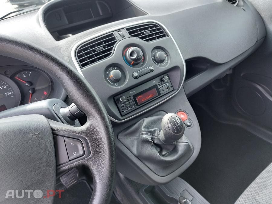 Renault Kangoo Express 1.5 dCi Business  - 3 Lug. -  Iva Dedutível