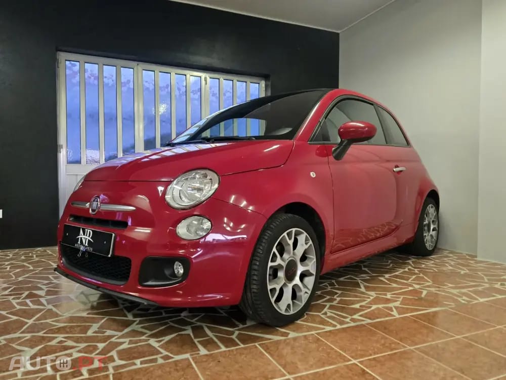 Fiat 500C 0.9 TwinAir S S&S