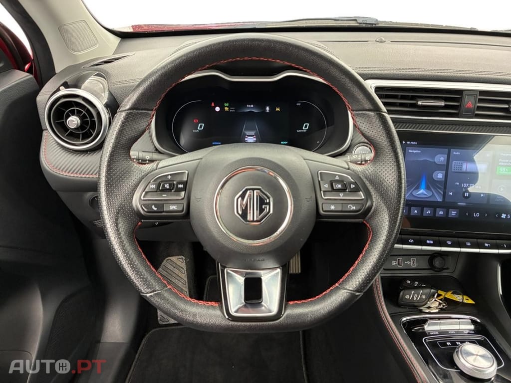 MG ZS 72.6 kWh Luxury