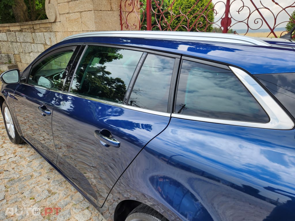 Renault Mégane Sport Tourer 1.5 Blue dCi Limited
