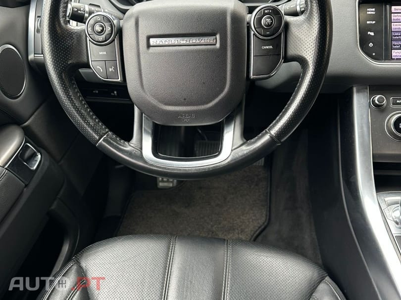 Land Rover Range Rover 3.0 TDV6 HSE